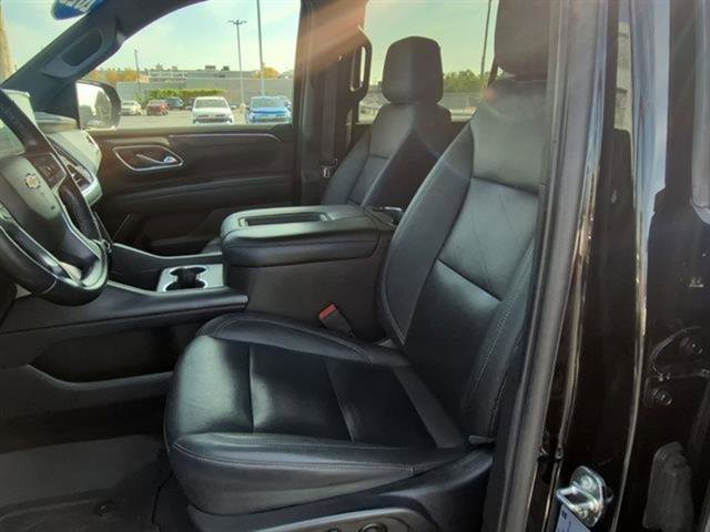 Certified 2023 Chevrolet Tahoe LT image 85