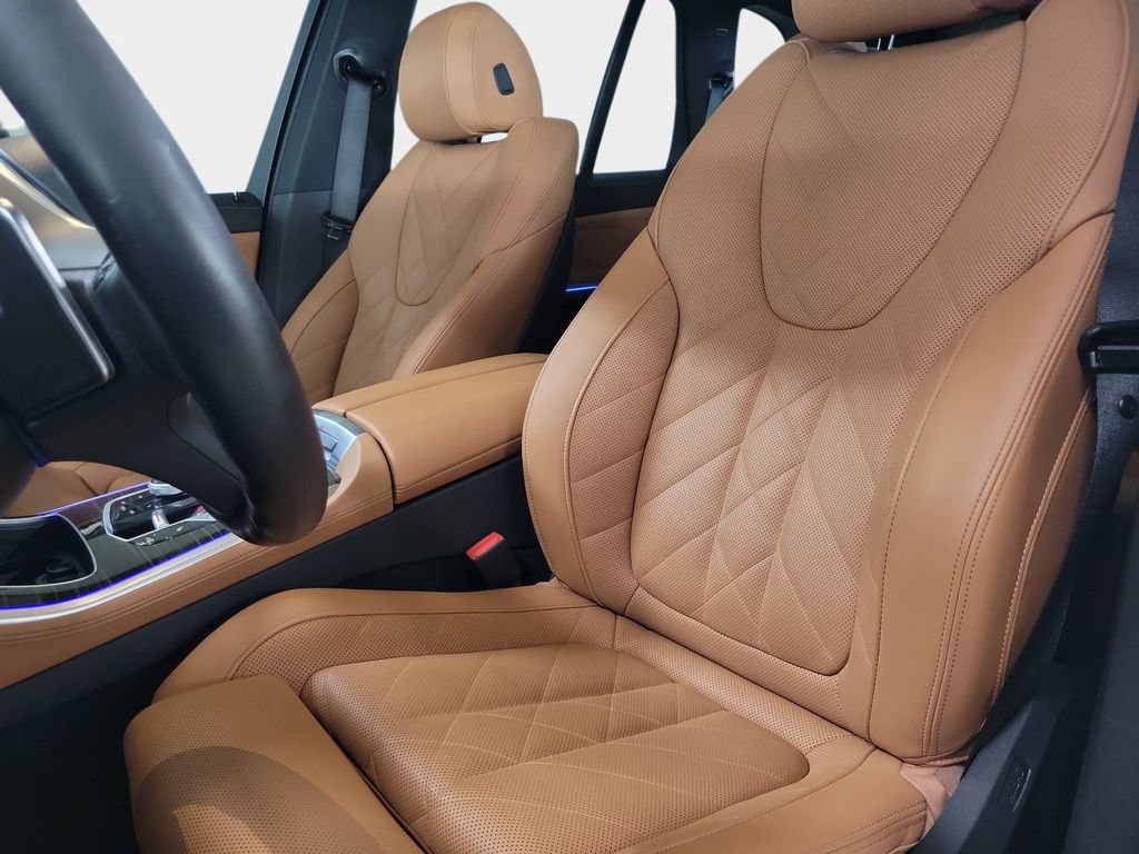 Certified 2025 BMW X5 sDrive40i w/ M Sport Package RWD image 17
