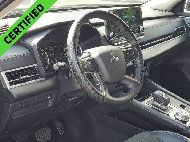 Used 2024 Mitsubishi Outlander Ralliart AWD/4WD image 8