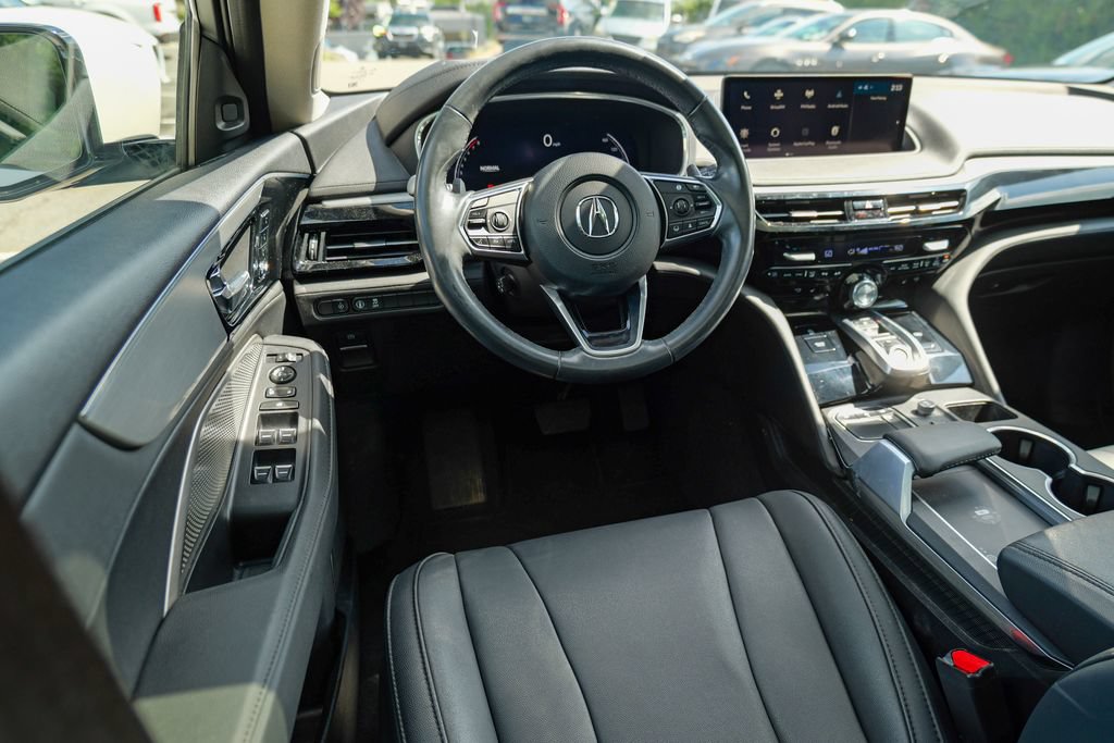 Used 2023 Acura MDX SH-AWD image 41