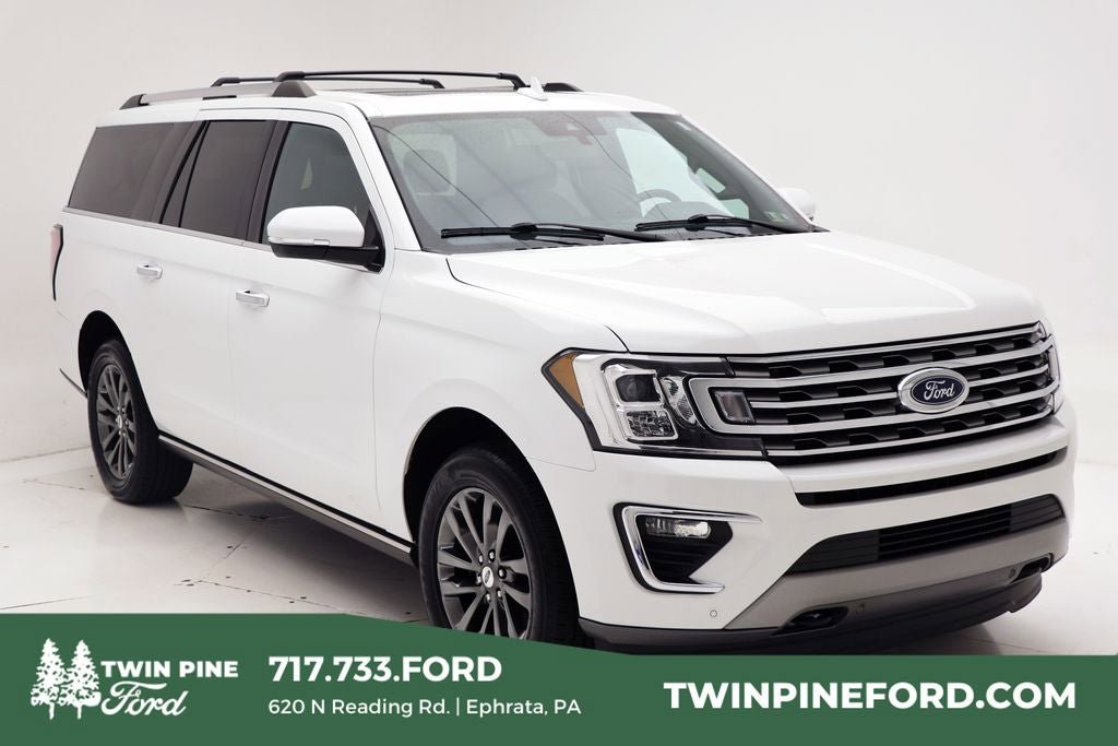 Used 2021 Ford Expedition Max Limited AWD/4WD image 1