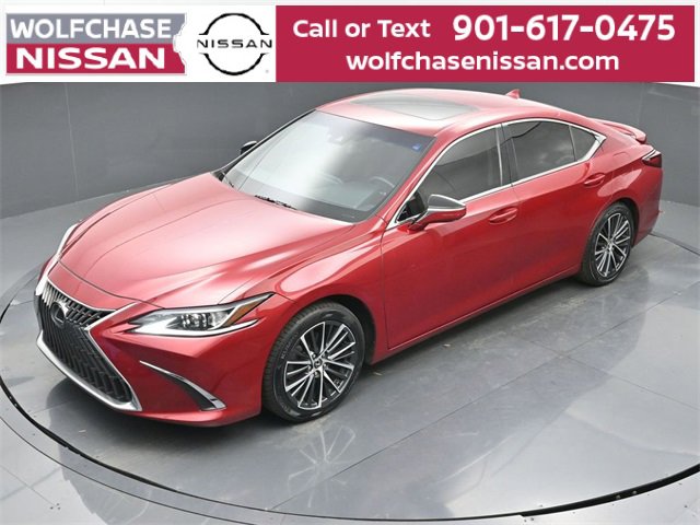 Used 2023 Lexus ES 350 w/ Premium Package image 29