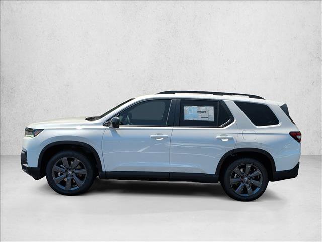 New 2026 Honda Pilot Sport image 8