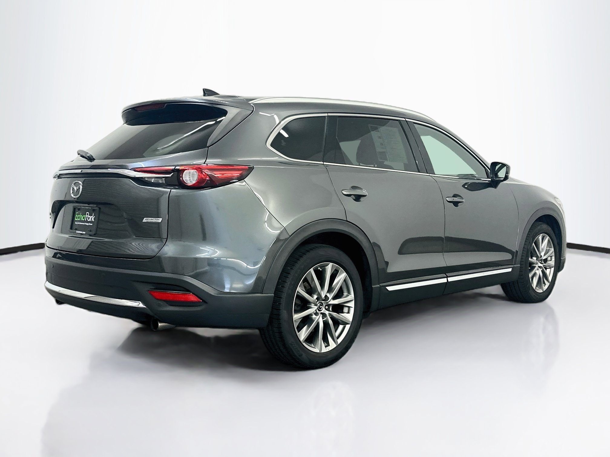 Used 2019 MAZDA CX-9 Grand Touring AWD/4WD image 9