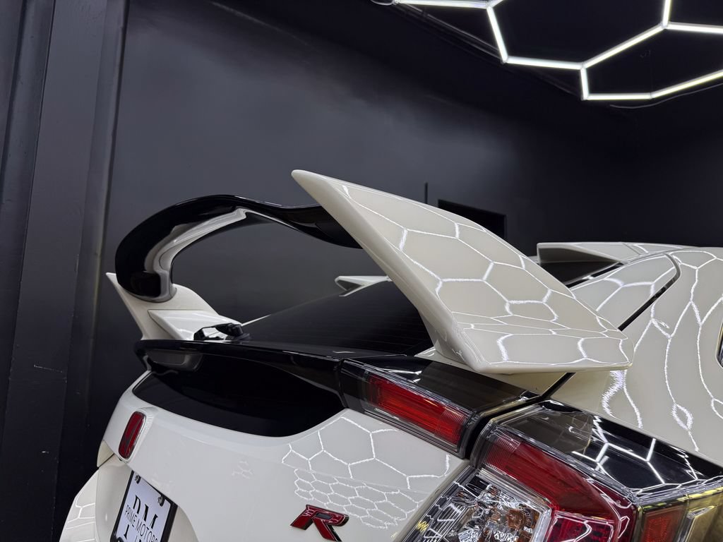 Used 2018 Honda Civic Type R image 24