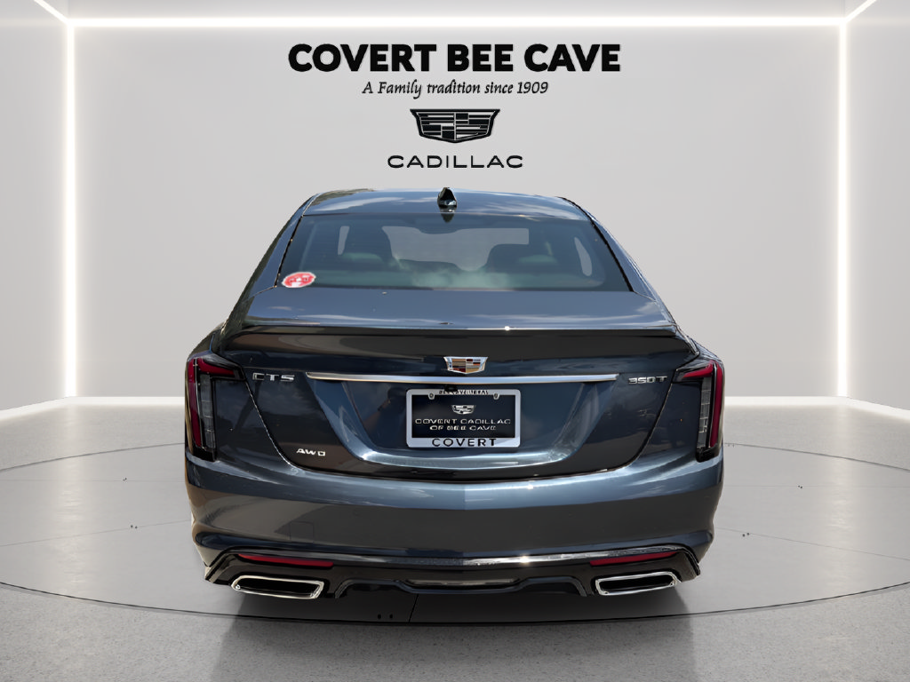 New 2026 Cadillac CT5 Sport AWD/4WD image 11