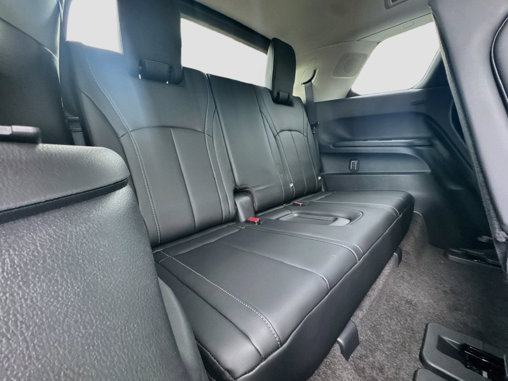 New 2027 INFINITI QX60 Luxe w/ Cargo Package FWD image 30
