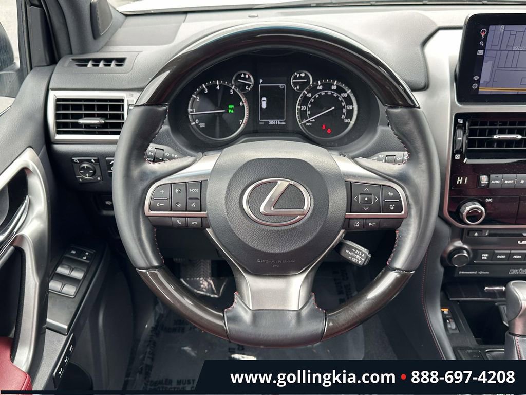 Used 2022 Lexus GX 460 Premium image 14