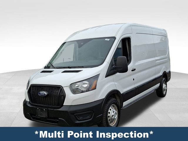 Used 2023 Ford Transit 250 Medium Roof AWD image 4