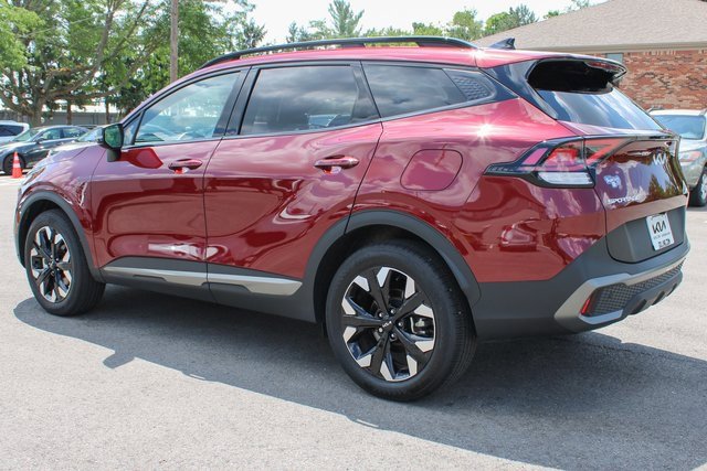 Used 2024 Kia Sportage X-Line w/ X-Line Premium Package image 52