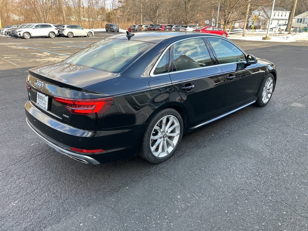 Used 2019 Audi A4 2.0T Premium Plus w/ Premium Plus Package image 5