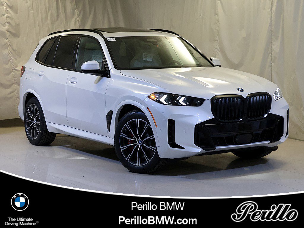 Used 2026 BMW X5 xDrive50e w/ M Sport Package