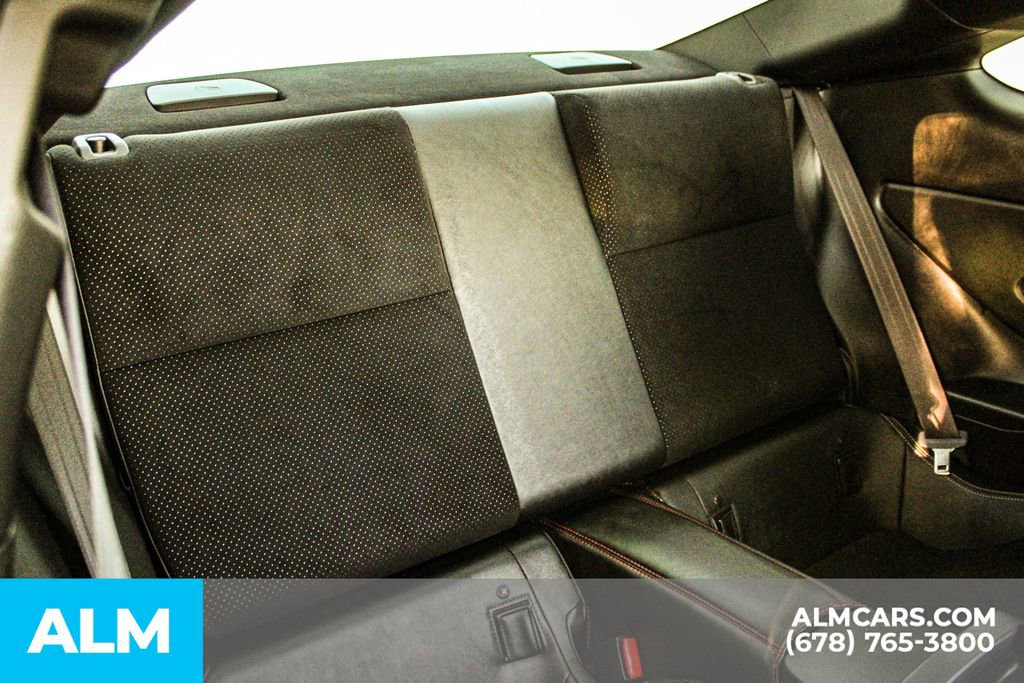 Used 2022 Toyota GR86 Premium w/ ALL Weather Mat Package (TMS) image 15