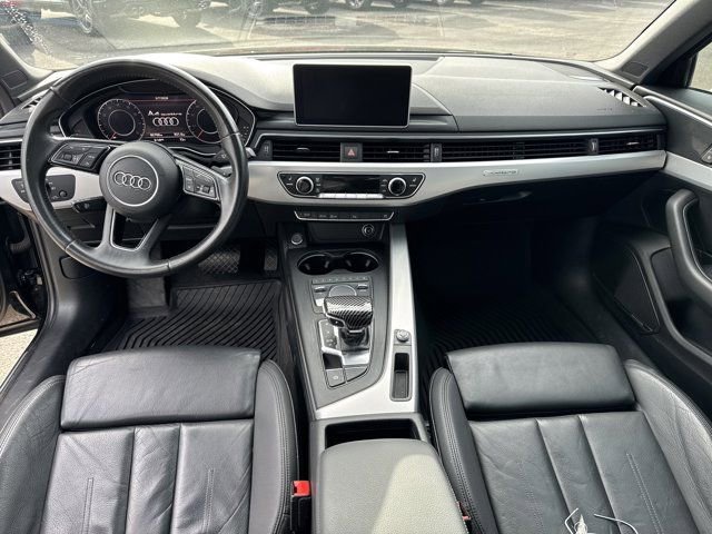 Used 2017 Audi A4 2.0T Premium Plus w/ Premium Plus Package image 12
