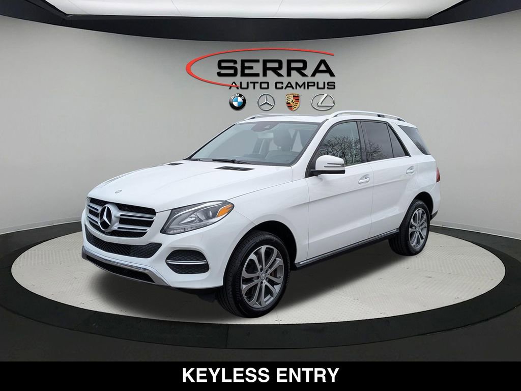 Used 2016 Mercedes-Benz GLE 350 4MATIC image 7