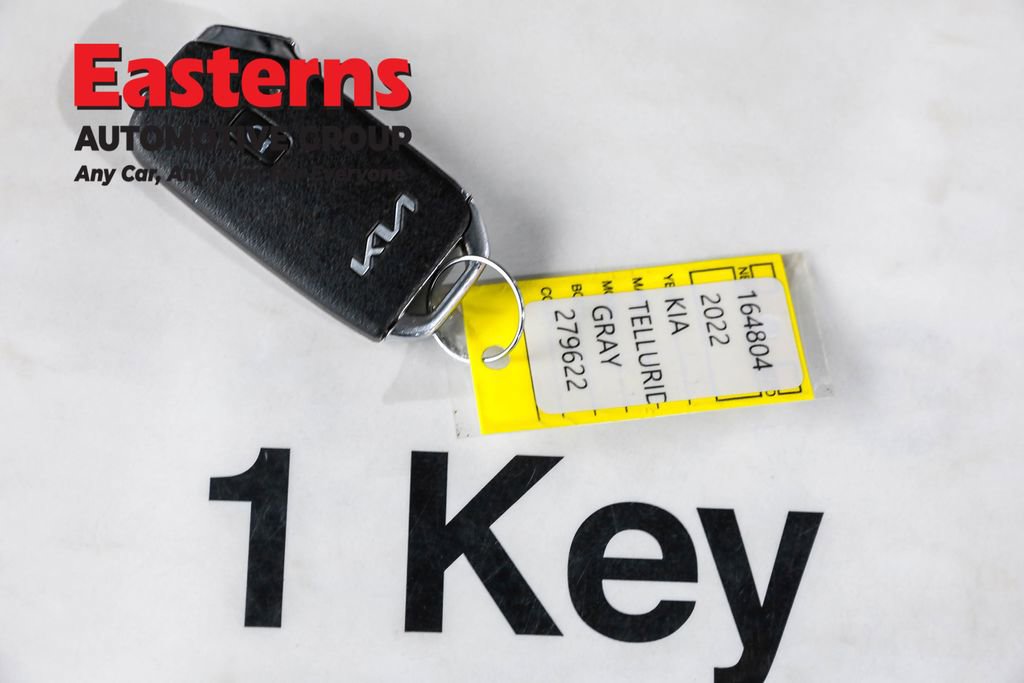 Used 2022 Kia Telluride LX image 25