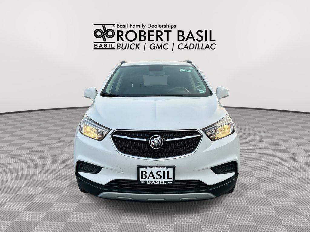 Used 2022 Buick Encore Preferred w/ Safety Package AWD/4WD image 3