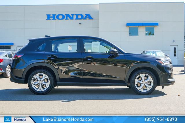 Certified 2024 Honda HR-V LX image 6