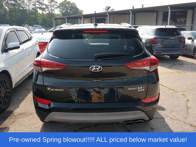 Used 2017 Hyundai Tucson Sport AWD/4WD image 3