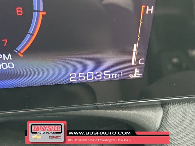 Used 2026 Chevrolet TrailBlazer LT AWD/4WD image 31