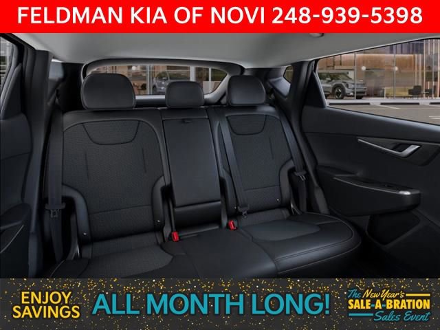 New 2025 Kia EV6 Light image 16