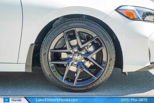 Certified 2026 Honda Civic Sport image 8