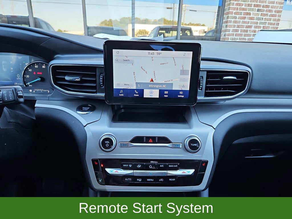 Used 2022 Ford Explorer XLT w/ Equipment Group 202A image 16