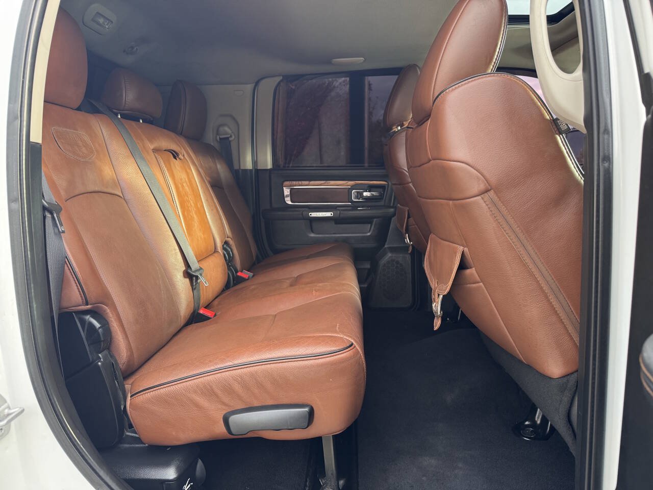 Used 2015 RAM 3500 Laramie Longhorn AWD/4WD image 7