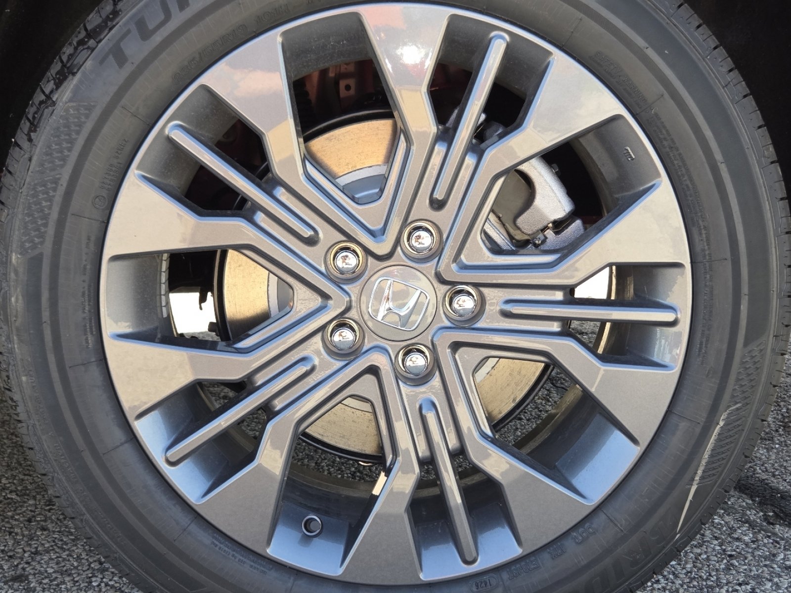 New 2026 Honda Odyssey Touring image 15