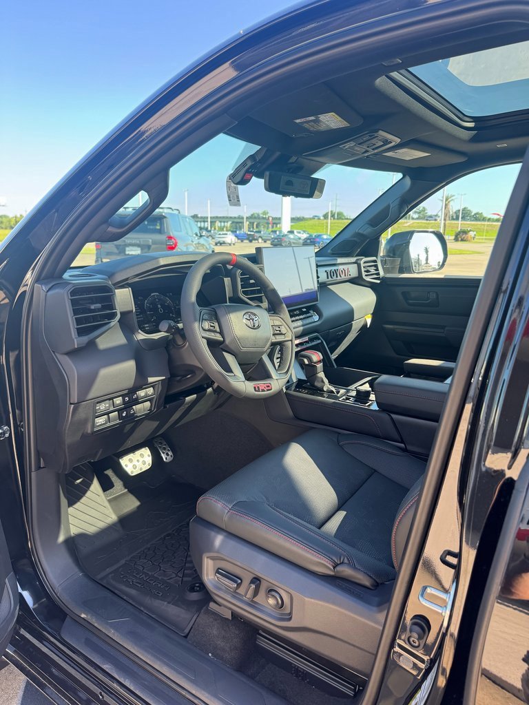 Used 2025 Toyota Tundra TRD Pro w/ TRD Performance Package (GST) image 10