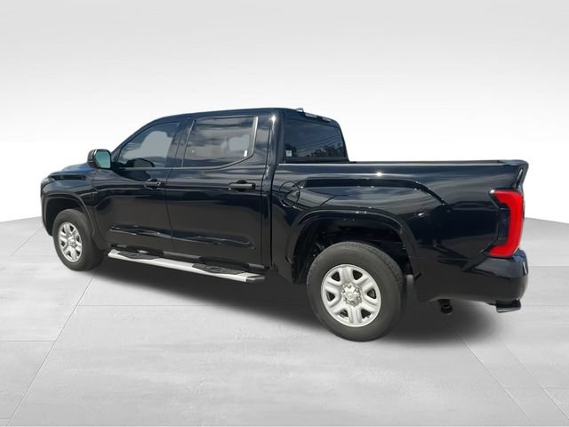 Used 2024 Toyota Tundra SR w/ Security Package (TMS) AWD/4WD image 6