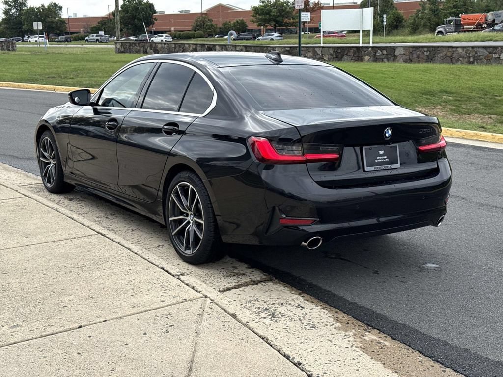 Used 2020 BMW 330i Sedan w/ Convenience Package RWD image 21