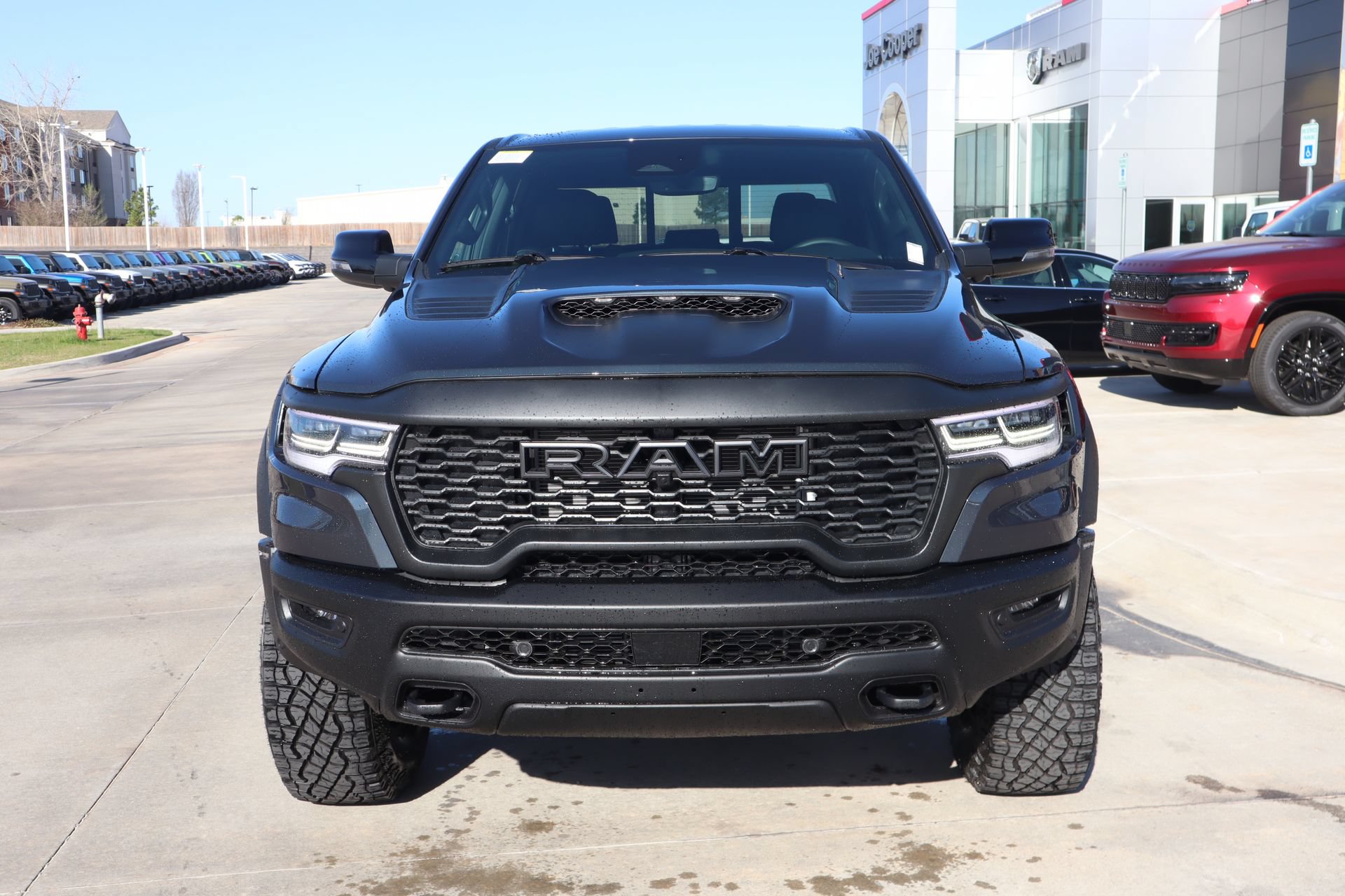 New 2026 RAM 1500 RHO AWD/4WD image 11