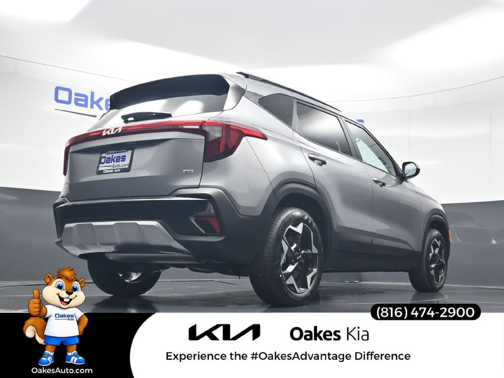 Certified 2026 Kia Seltos S AWD/4WD image 43