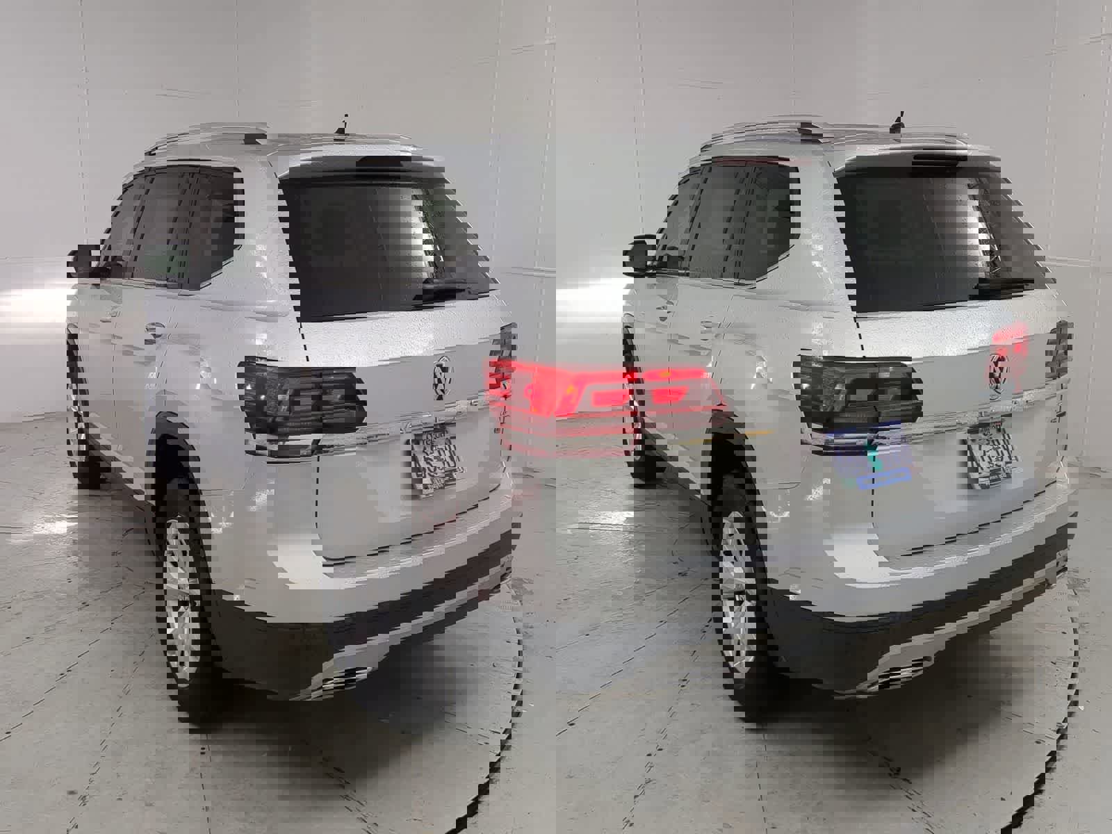 Used 2018 Volkswagen Atlas S image 4