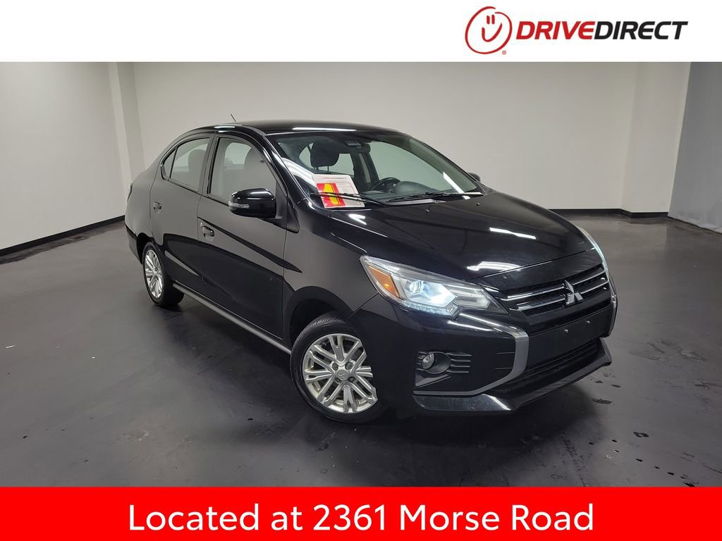Used 2022 Mitsubishi Mirage G4 SE