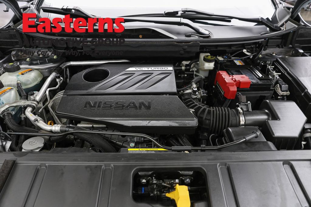 Used 2023 Nissan Rogue SV AWD/4WD image 7