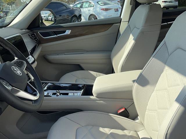 New 2026 Volkswagen Atlas SE image 4