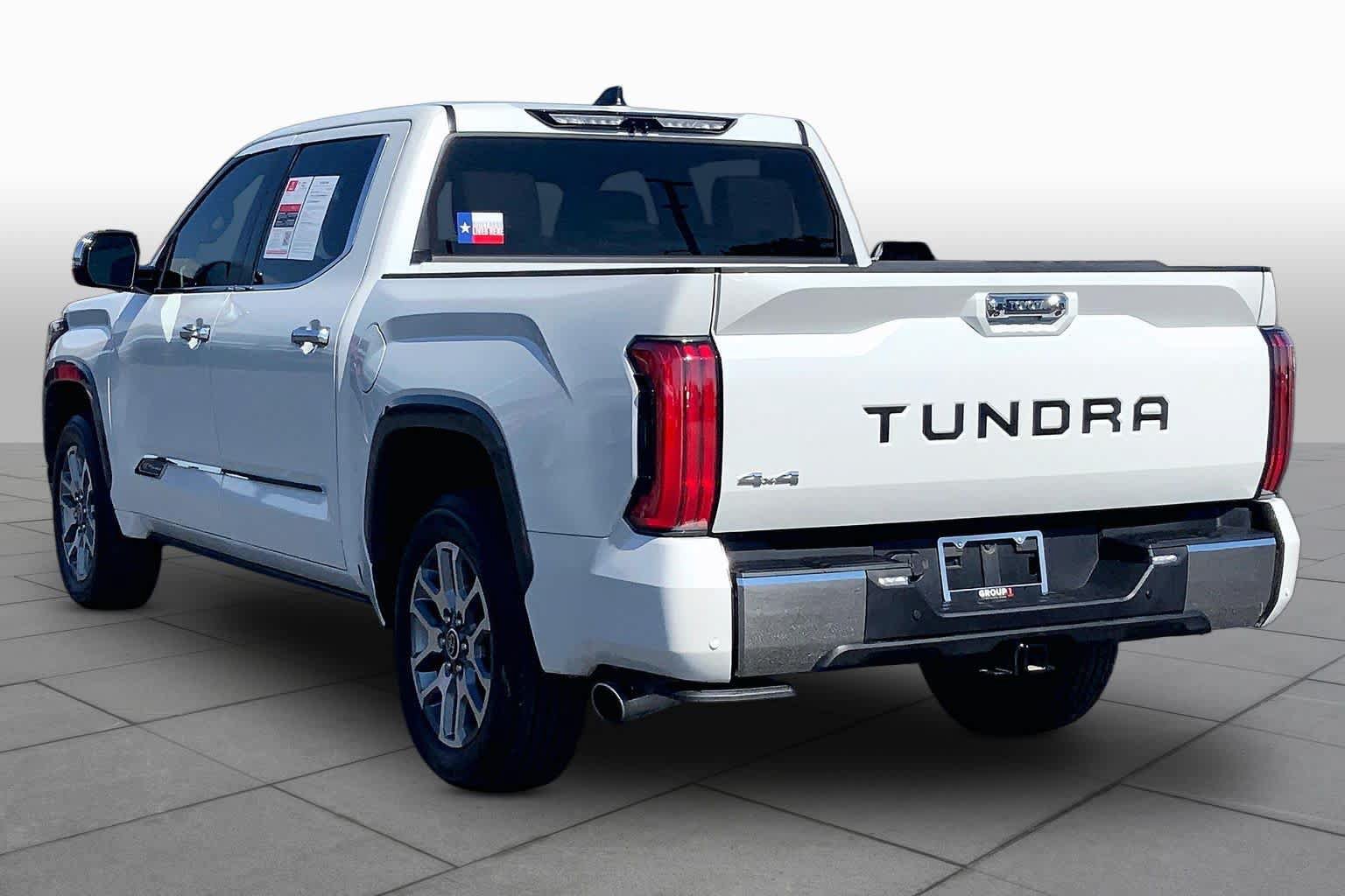 Used 2024 Toyota Tundra 1794 Edition AWD/4WD image 12