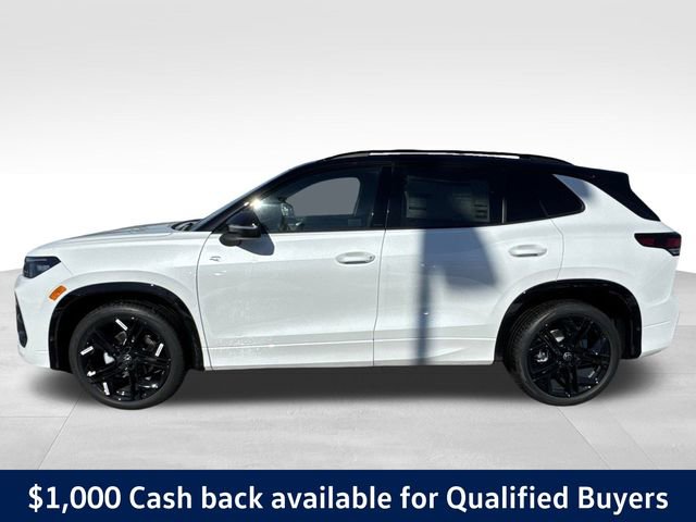 New 2026 Volkswagen Tiguan SE R-Line image 2