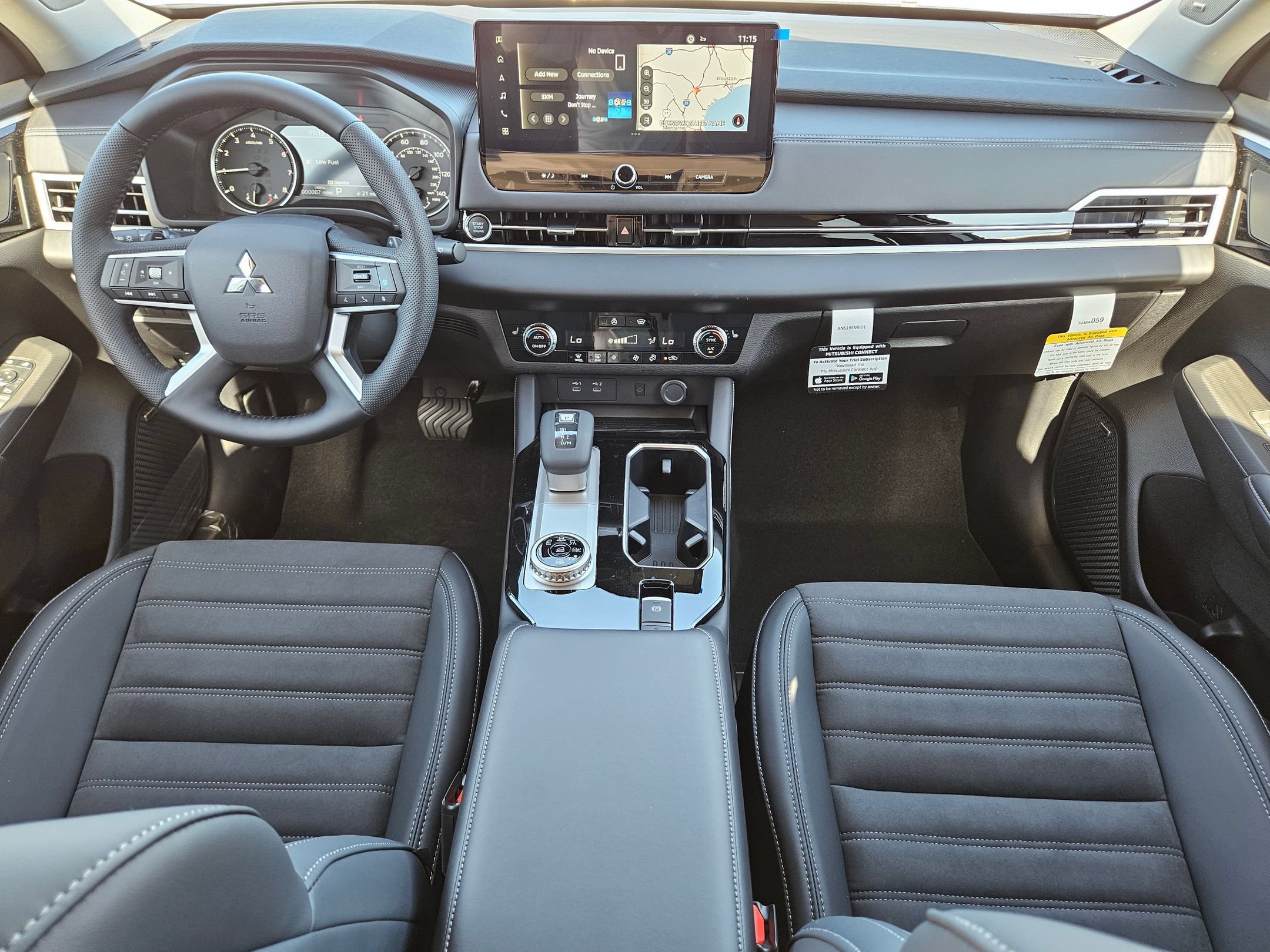 New 2026 Mitsubishi Outlander SE AWD/4WD image 15