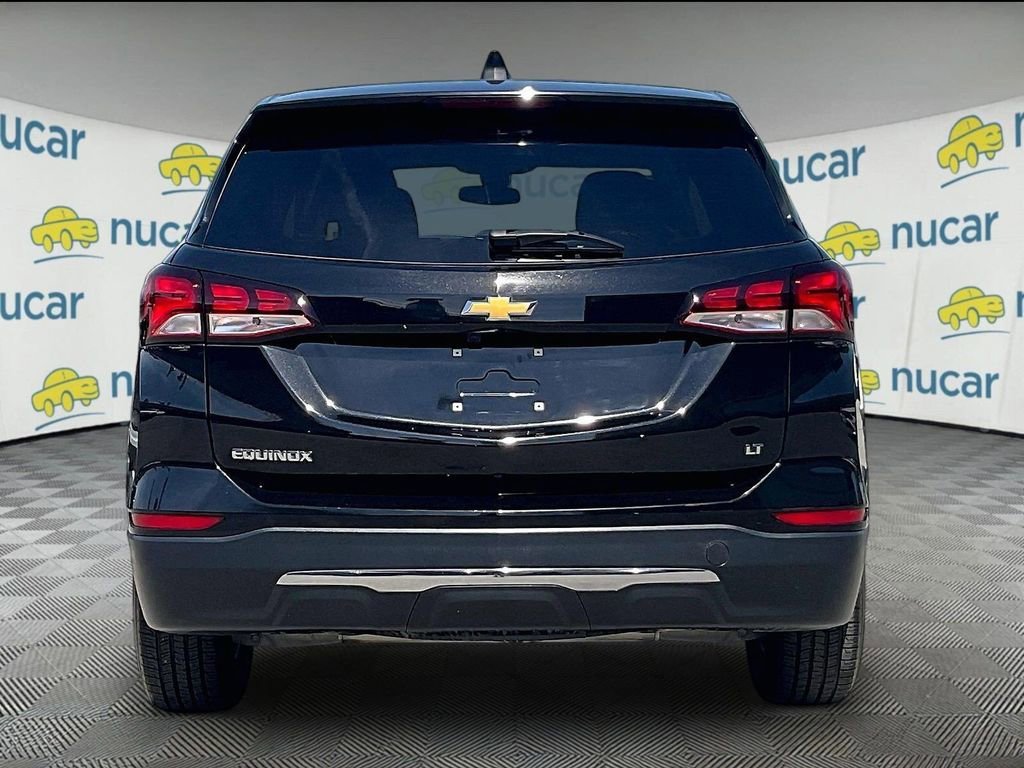 Used 2023 Chevrolet Equinox LT FWD image 5