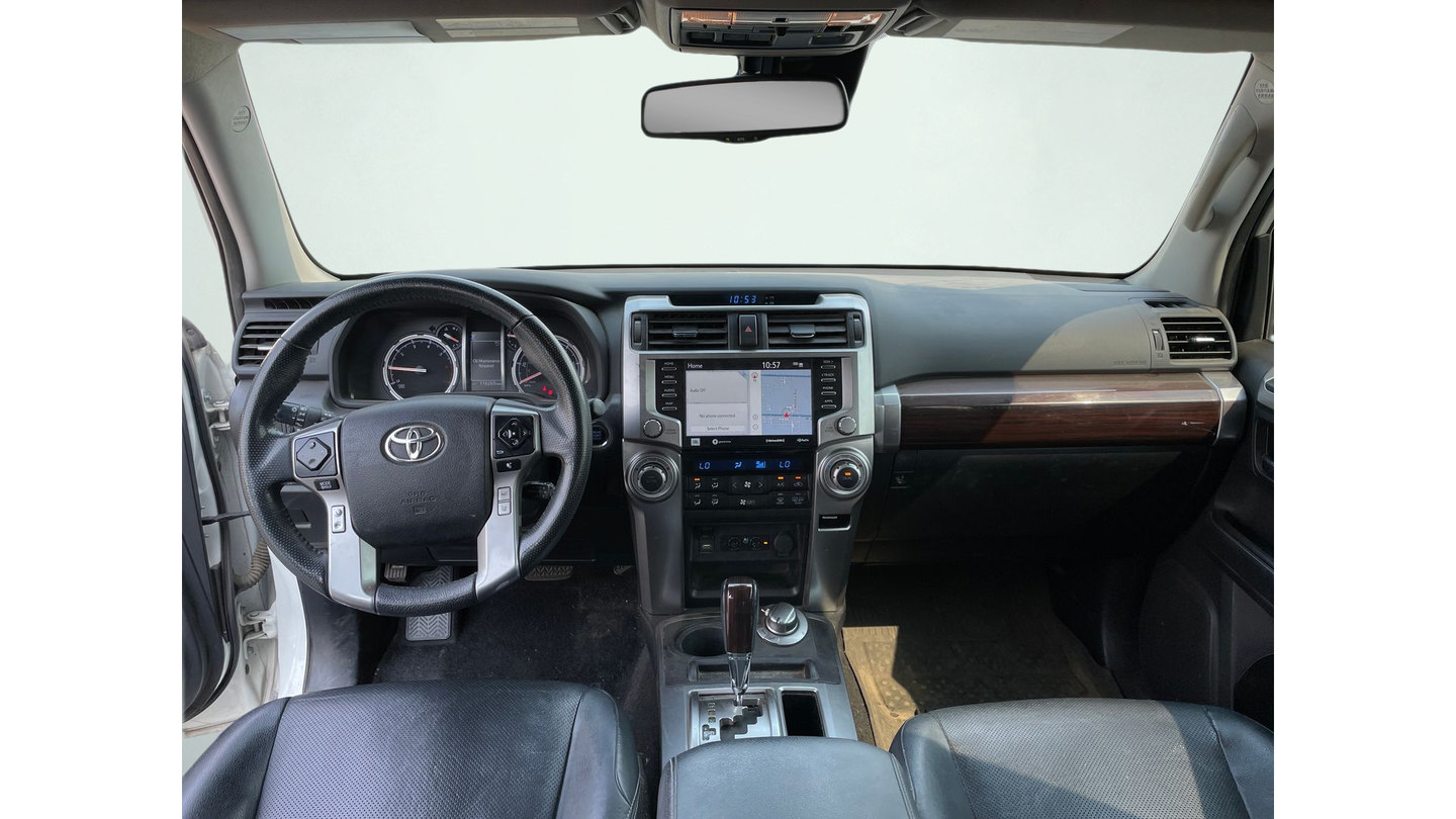 Certified 2020 Toyota 4Runner Limited AWD/4WD image 11