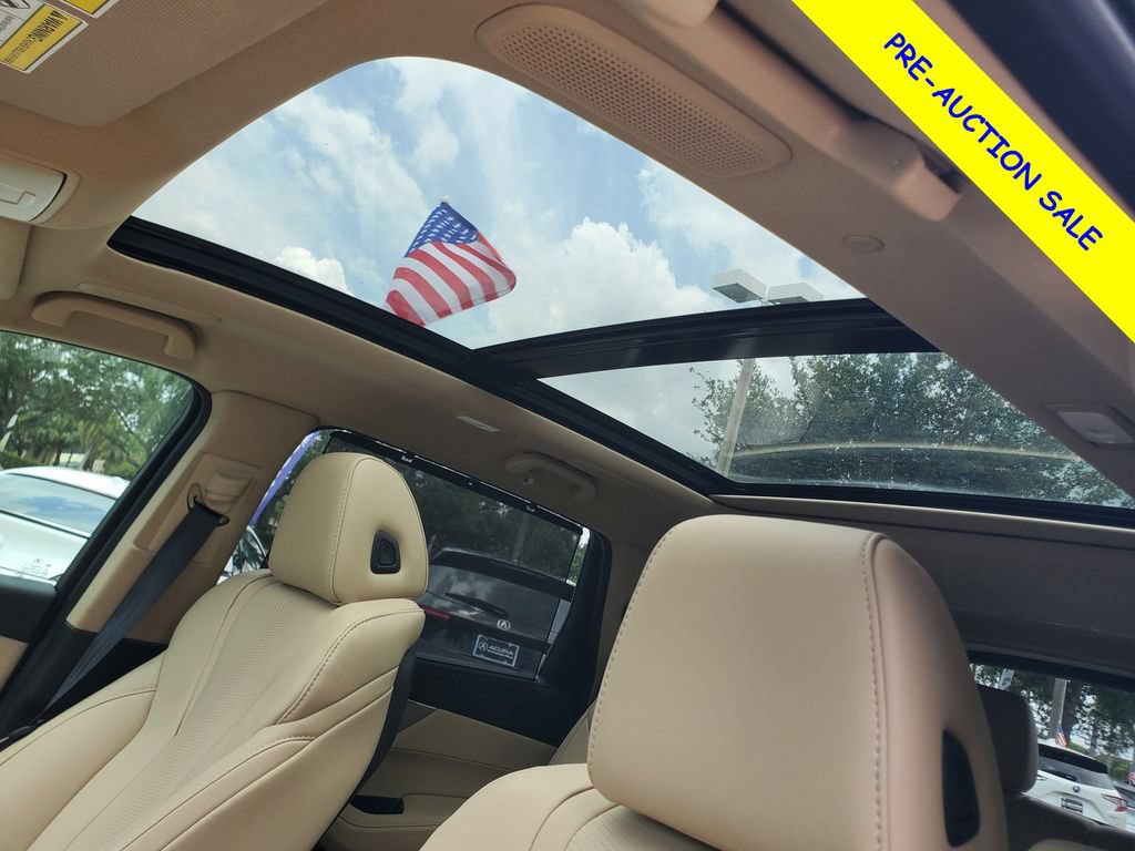 Used 2025 Acura MDX FWD w/ Technology Package image 19