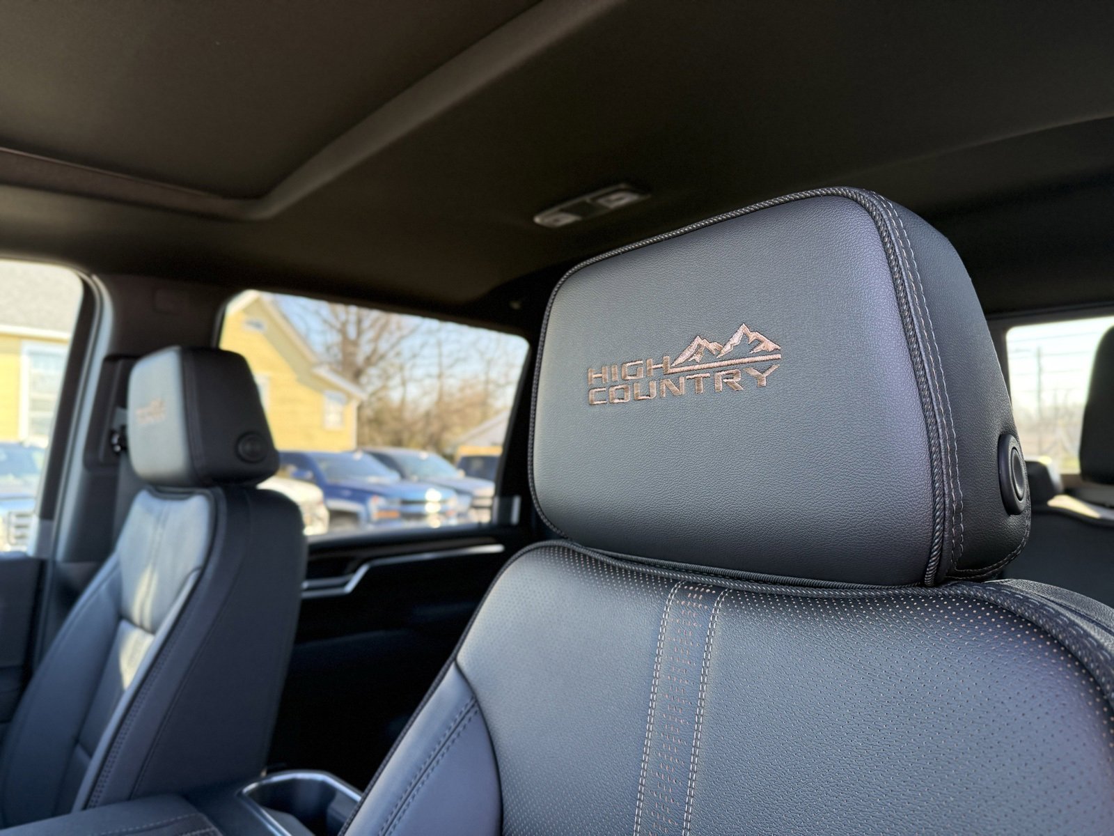 New 2026 Chevrolet Silverado 3500 High Country w/ High Country Premium Package image 23