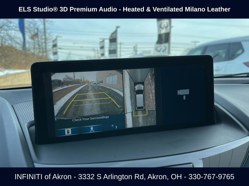 Used 2022 Acura RDX AWD w/ Advance Package image 7