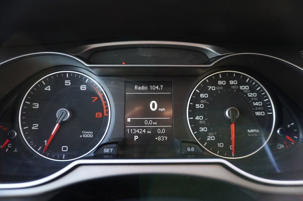 Used 2013 Audi A4 Premium Plus w/ Premium Plus Pkg AWD/4WD image 15