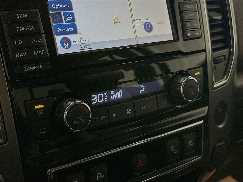 Used 2018 Nissan Titan Platinum Reserve image 16