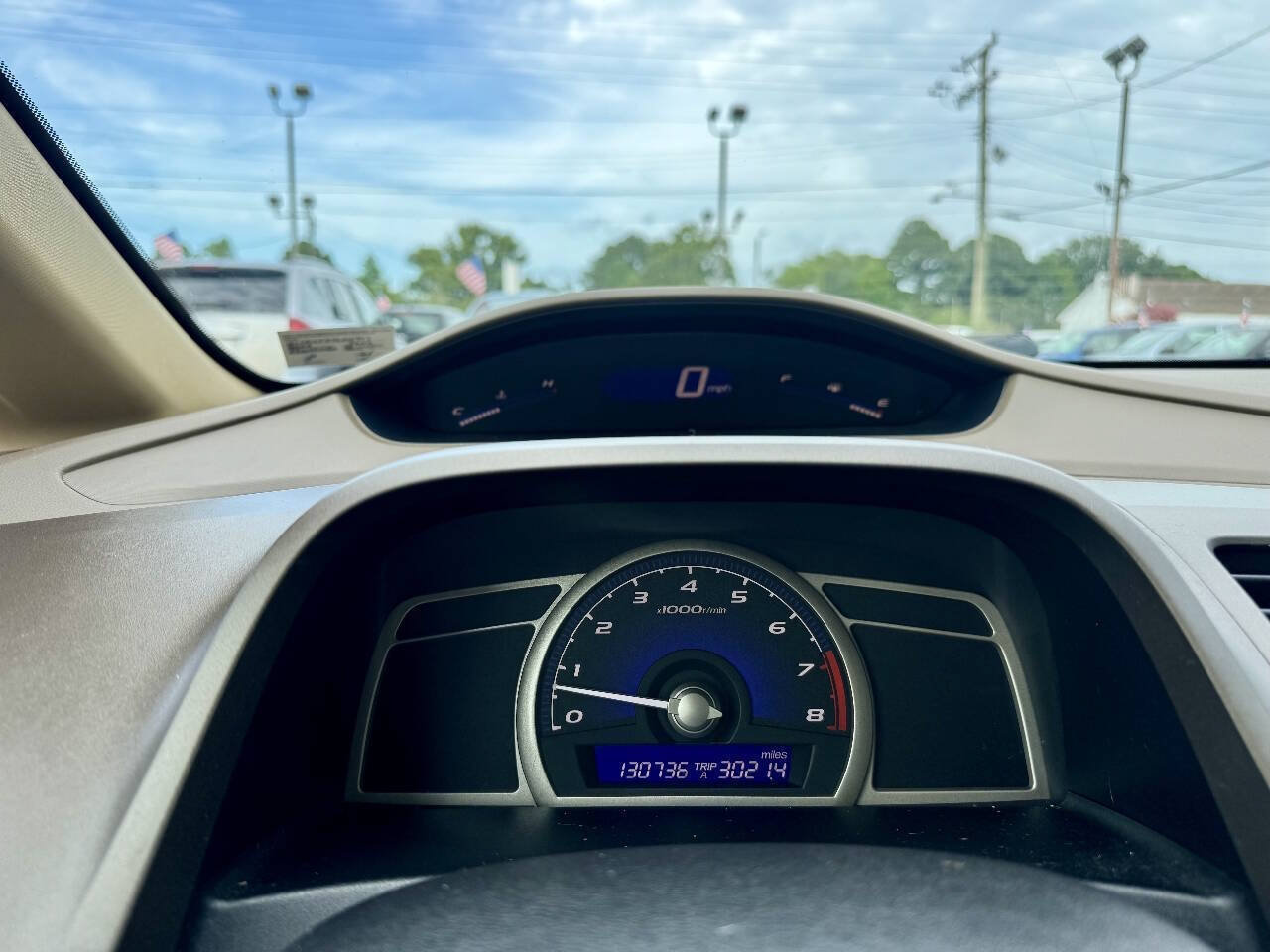 Used 2007 Honda Civic LX image 15