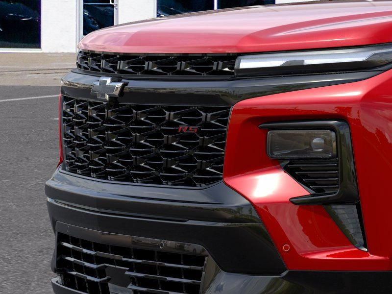 New 2027 Chevrolet Traverse RS AWD/4WD image 14